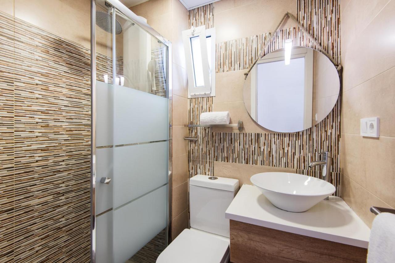 The 7Th Corner, Hugh Apartment Ideal For Groups Málaga Exterior foto