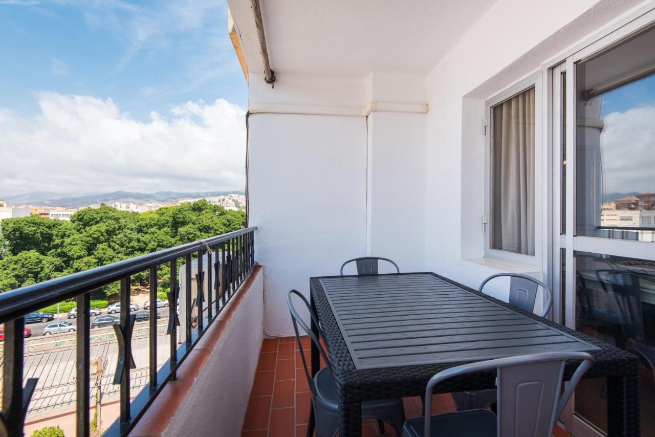 The 7Th Corner, Hugh Apartment Ideal For Groups Málaga Exterior foto