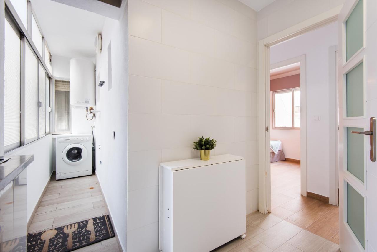 The 7Th Corner, Hugh Apartment Ideal For Groups Málaga Exterior foto