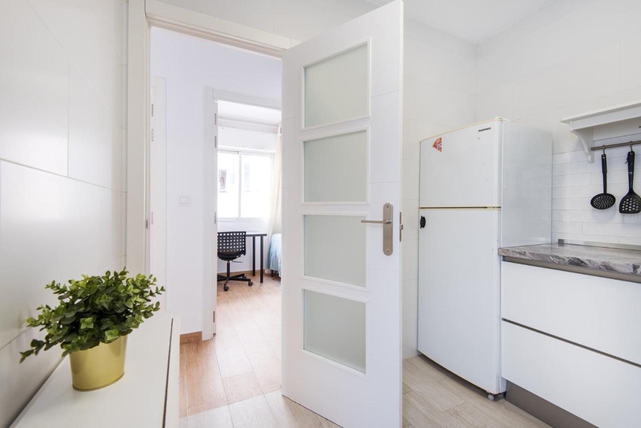 The 7Th Corner, Hugh Apartment Ideal For Groups Málaga Exterior foto