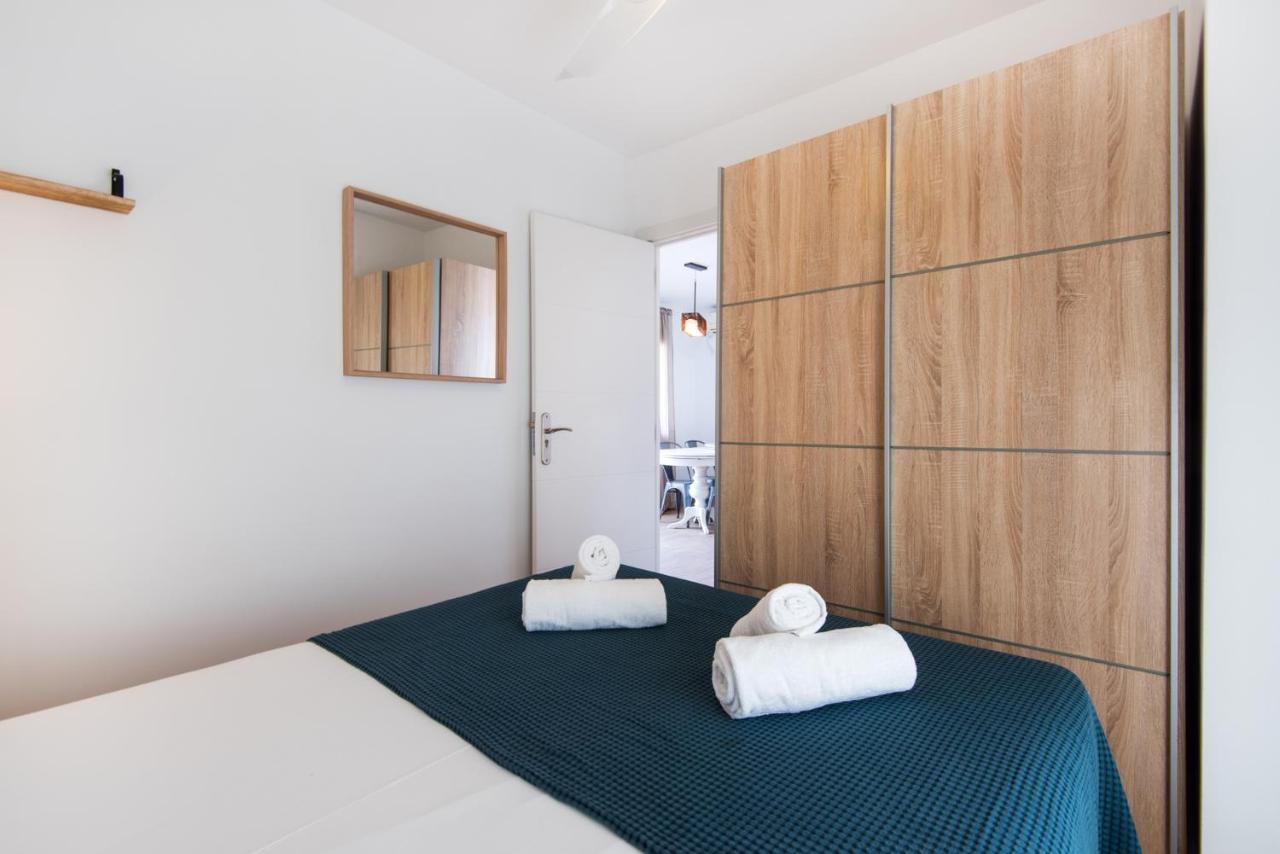 The 7Th Corner, Hugh Apartment Ideal For Groups Málaga Exterior foto