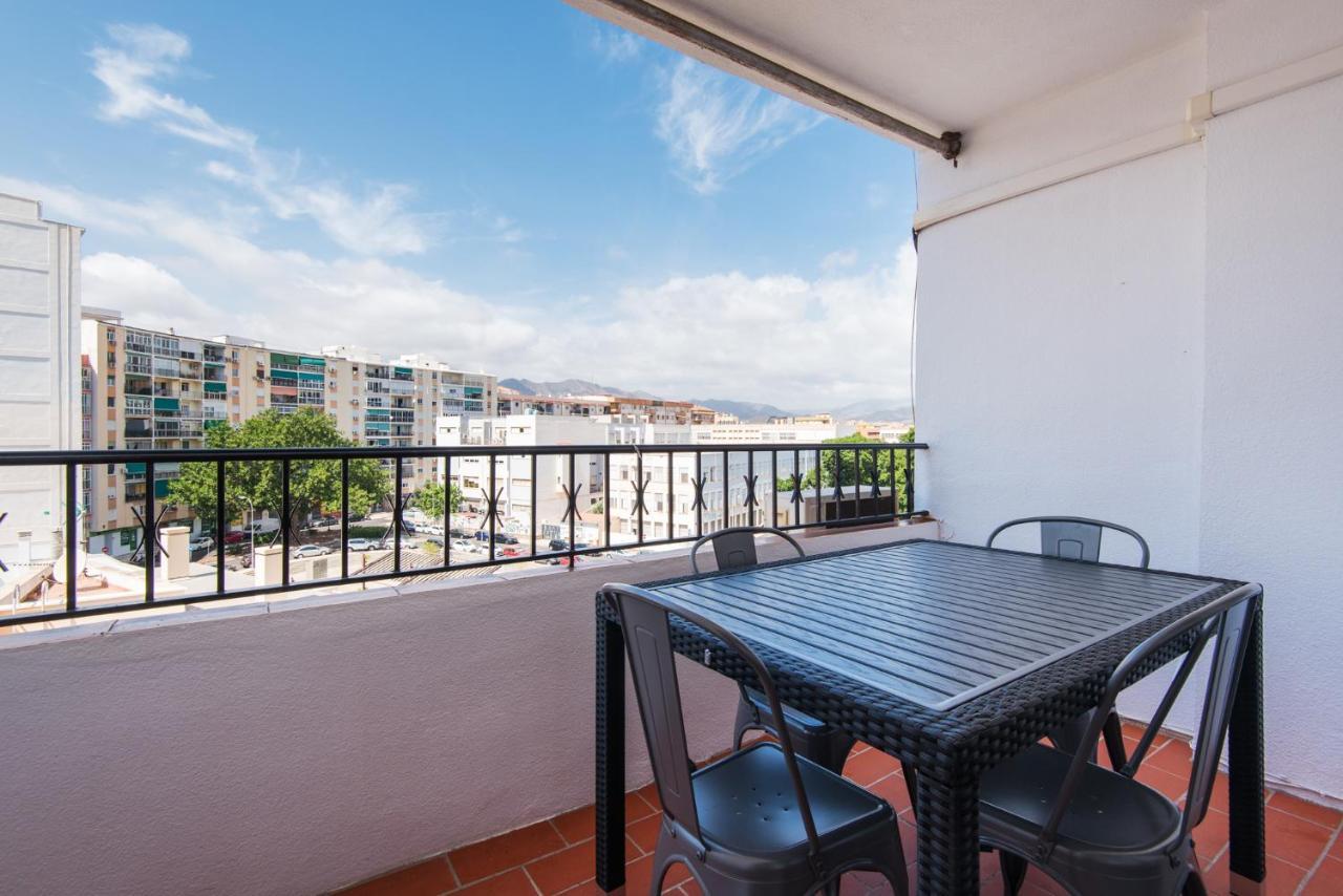 The 7Th Corner, Hugh Apartment Ideal For Groups Málaga Exterior foto